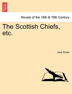 Front cover_The Scottish Chiefs, Etc.