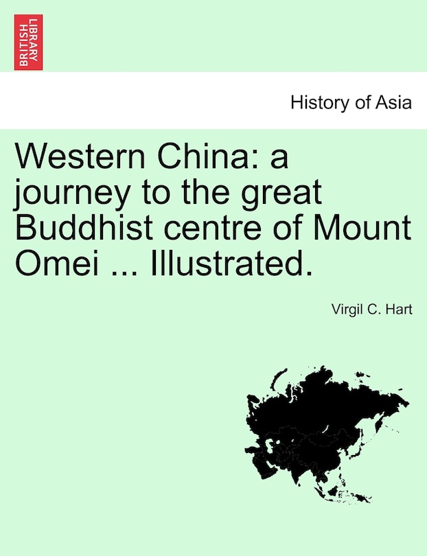 Front cover_Western China