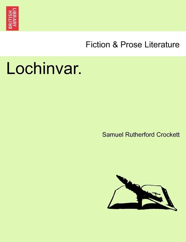 Front cover_Lochinvar.