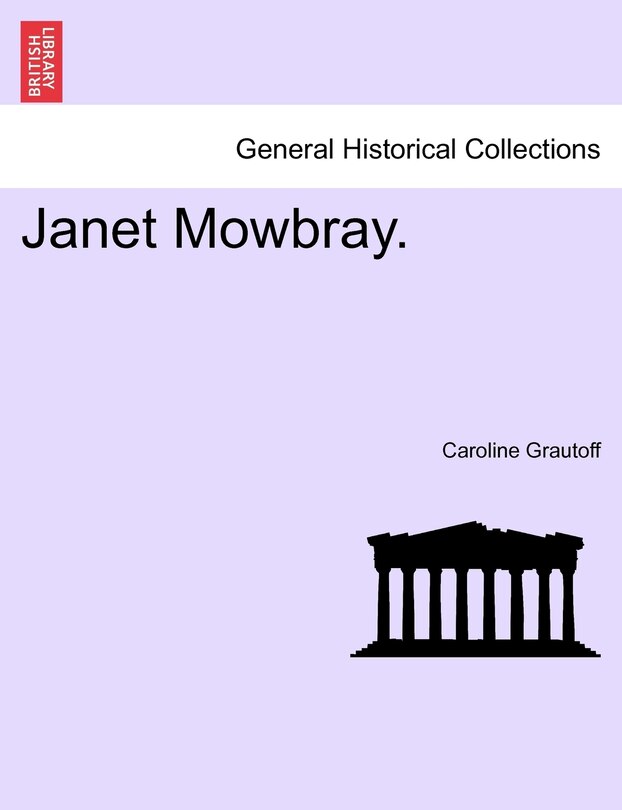 Front cover_Janet Mowbray.