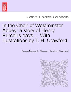 Front cover_In The Choir Of Westminster Abbey