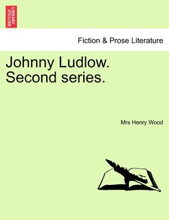 Couverture_Johnny Ludlow. Second Series.