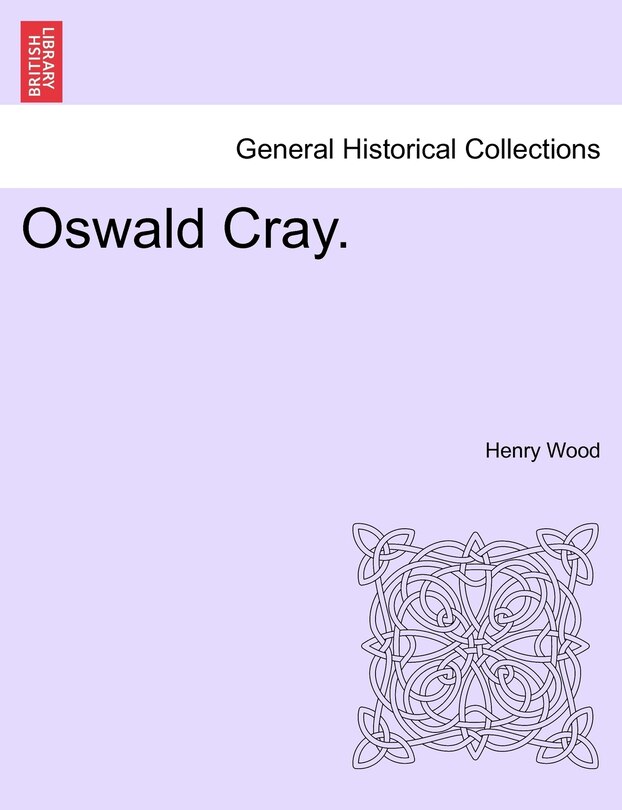 Couverture_Oswald Cray.