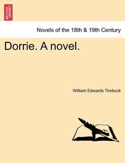 Front cover_Dorrie. A novel.