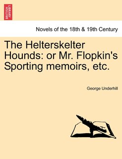 Front cover_The Helterskelter Hounds