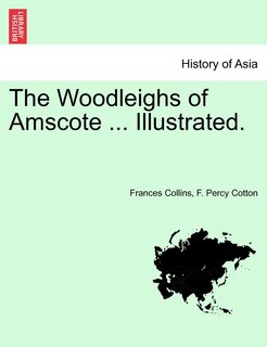 Front cover_The Woodleighs Of Amscote ... Illustrated.