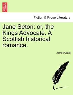 Front cover_Jane Seton
