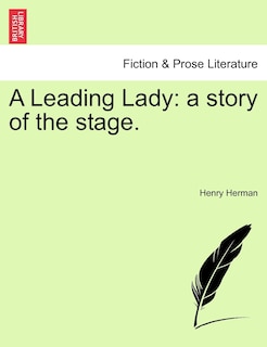 Couverture_A Leading Lady