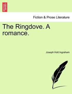 Front cover_The Ringdove. A Romance.