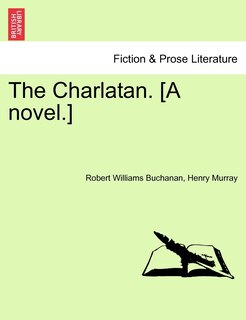 Front cover_The Charlatan. [a Novel.] Vol. Ii.