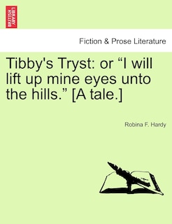 Front cover_Tibby's Tryst