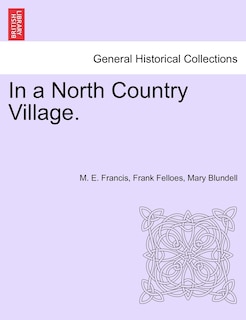 Couverture_In A North Country Village.