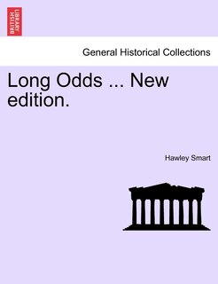 Front cover_Long Odds ... New Edition.