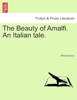 Front cover_The Beauty Of Amalfi. An Italian Tale.