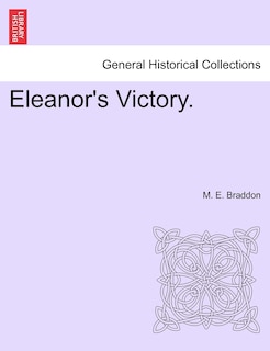 Front cover_Eleanor's Victory.
