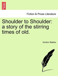 Front cover_Shoulder To Shoulder