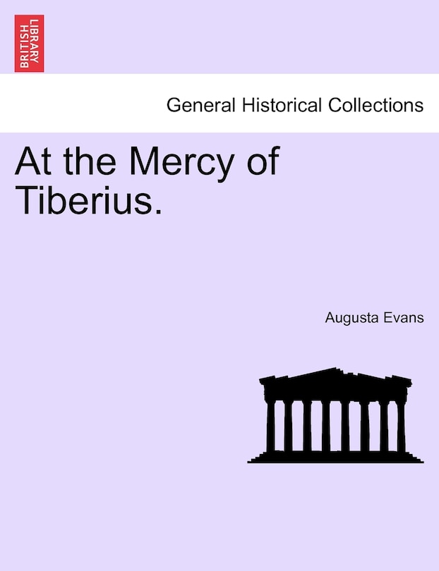 Couverture_At The Mercy Of Tiberius.