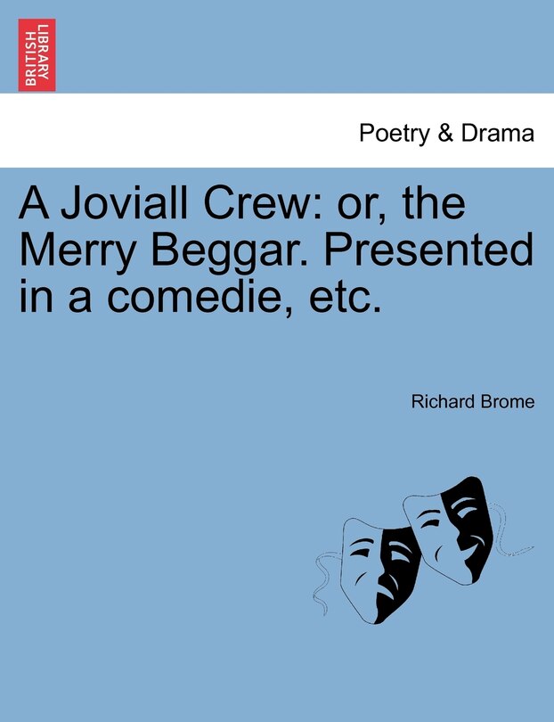 Front cover_A Joviall Crew