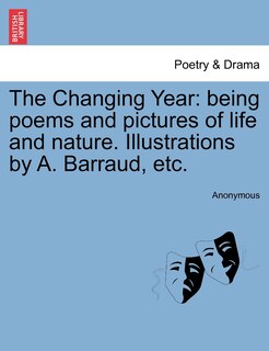 Front cover_The Changing Year