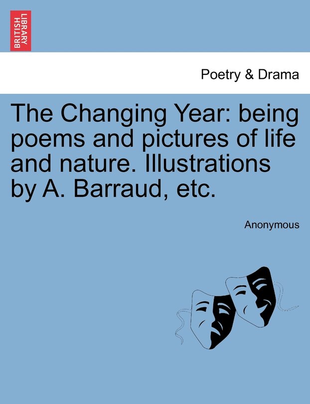 Front cover_The Changing Year