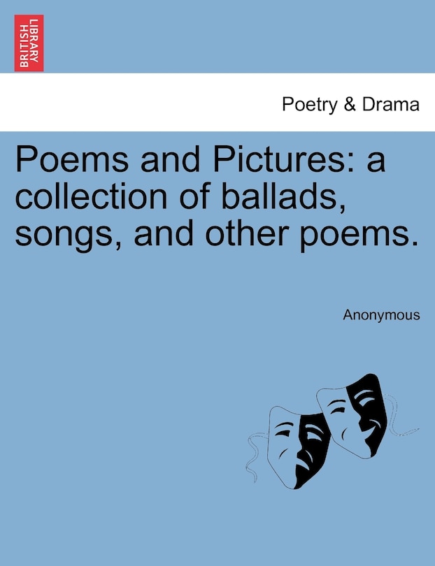 Front cover_Poems And Pictures