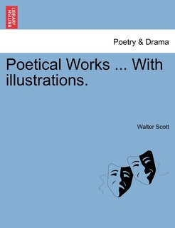 Front cover_Poetical Works ... With Illustrations.