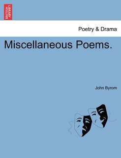 Front cover_Miscellaneous Poems.