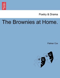 Front cover_The Brownies At Home.