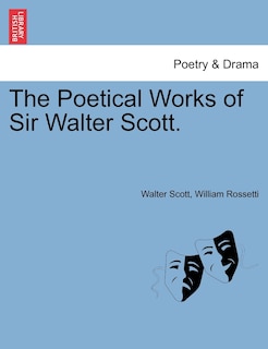 Couverture_The Poetical Works Of Sir Walter Scott.
