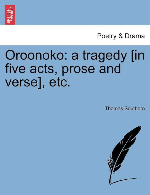 Front cover_Oroonoko