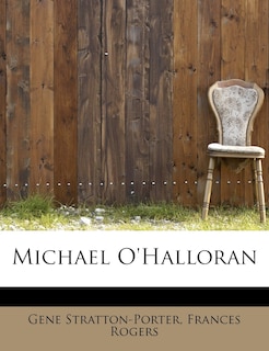 Front cover_Michael O'halloran