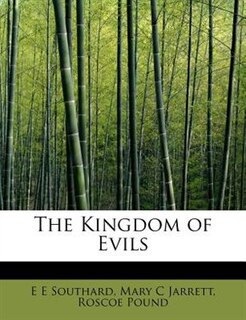 Front cover_The Kingdom Of Evils