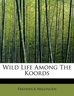 Couverture_Wild Life Among The Koords