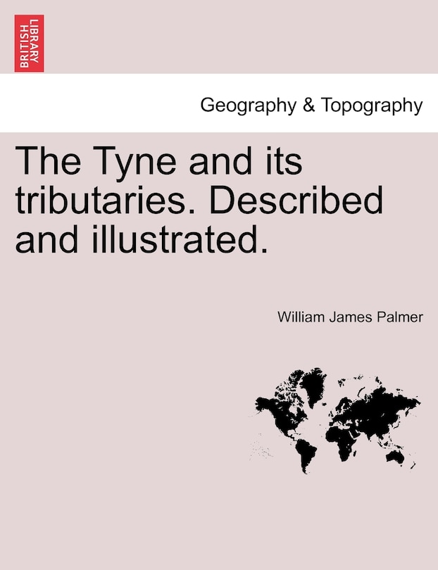 Front cover_The Tyne And Its Tributaries
