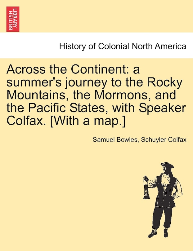 Front cover_Across the Continent