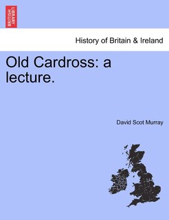 Couverture_Old Cardross