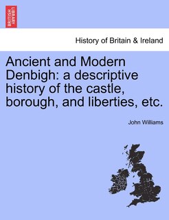 Front cover_Ancient And Modern Denbigh