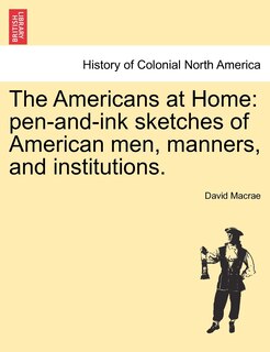 Couverture_The Americans At Home