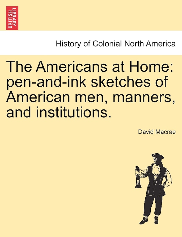 Couverture_The Americans At Home