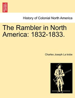 Front cover_The Rambler In North America
