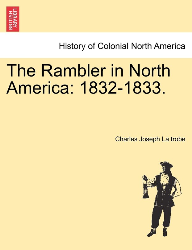 Front cover_The Rambler In North America