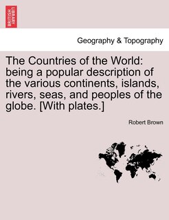 Front cover_The Countries of the World