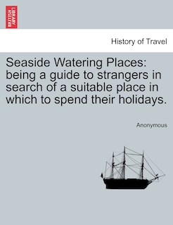Front cover_Seaside Watering Places