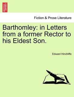 Front cover_Barthomley