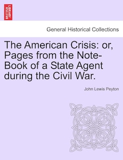 Front cover_The American Crisis