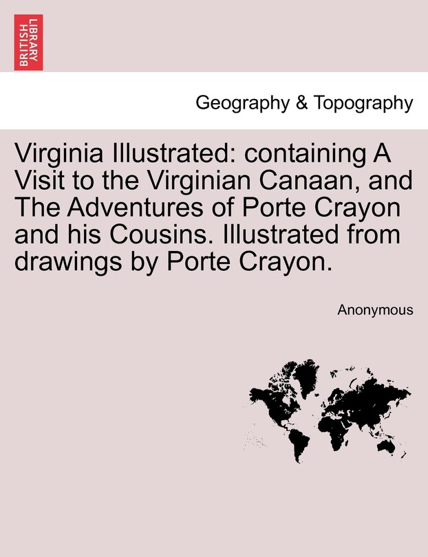 Front cover_Virginia Illustrated