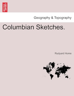 Front cover_Columbian Sketches.
