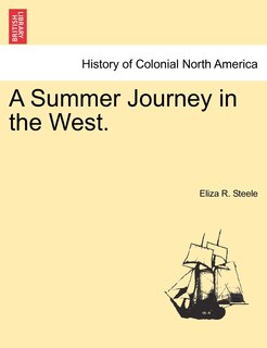 Couverture_A Summer Journey In The West.