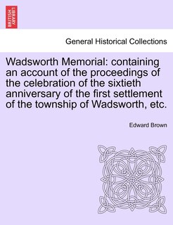 Couverture_Wadsworth Memorial