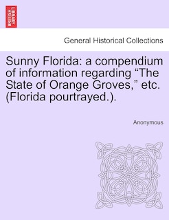 Couverture_Sunny Florida